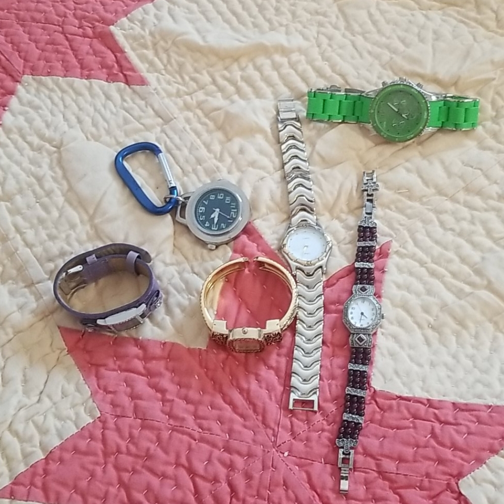 Watches
